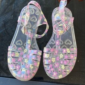 Girls sandals